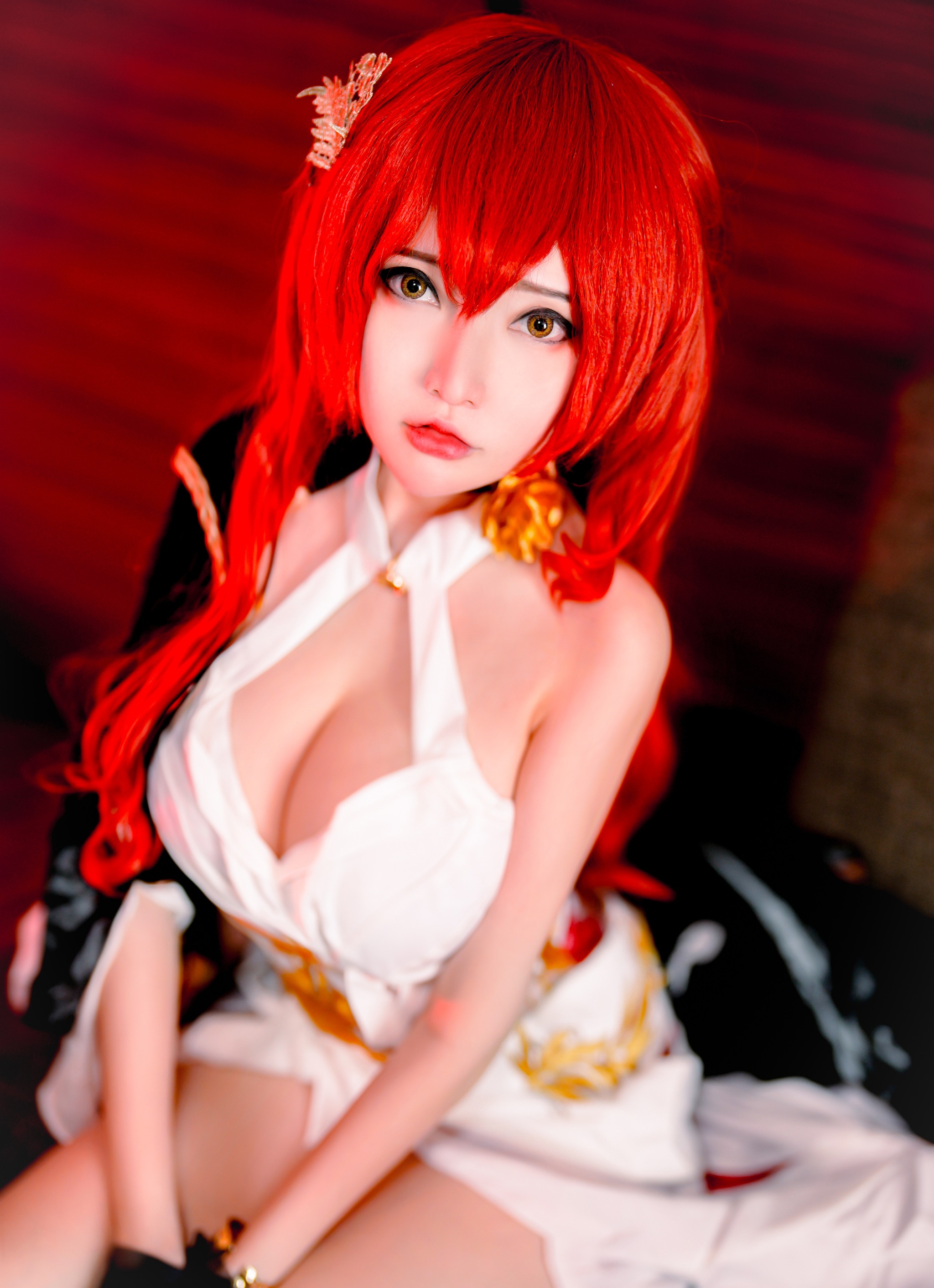 图片[1]-Potato Godzilla – NO.145 Himeko[27P]-XikXak